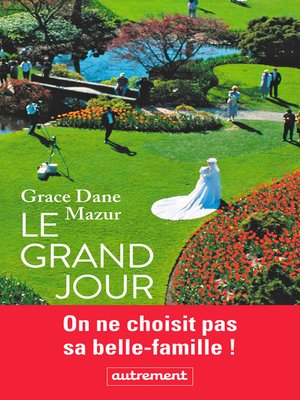 cover image of Le grand jour